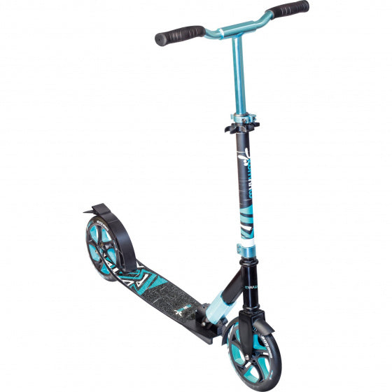Deluxe Junior Voetrem Turquoise