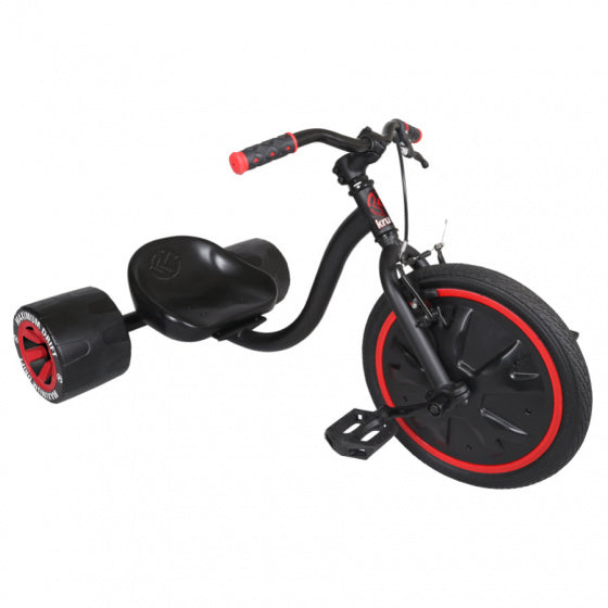 mini drifter Junior Rood/Zwart