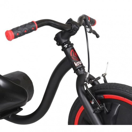 mini drifter Junior Rood/Zwart