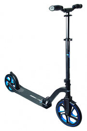 Scooter Pro 250 Junior Voetrem Blauw/Zwart