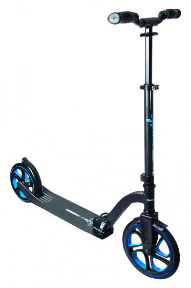 Scooter Pro 250 Junior Voetrem Blauw/Zwart