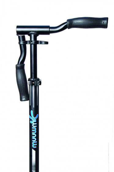 Scooter Pro 250 Junior Voetrem Blauw/Zwart