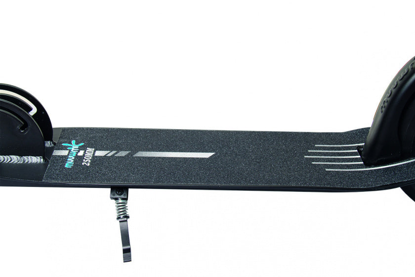 Scooter Pro 250 Junior Voetrem Blauw/Zwart