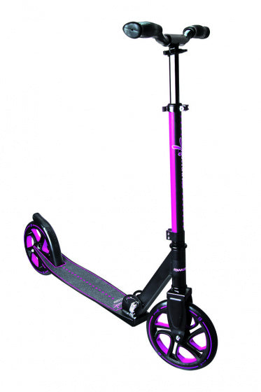 Scooter Pro 250 Junior Voetrem Roze/Zwart