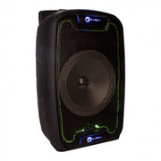 bluetoothspeaker The Flash 810 trolley 150W zwart