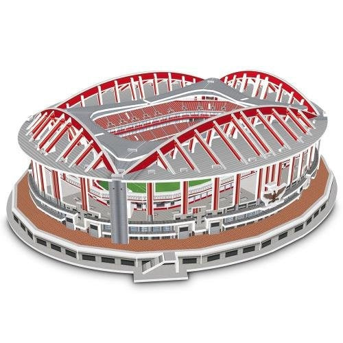 SL Benfica 3D-puzzel Estadio da Luz 141-delig