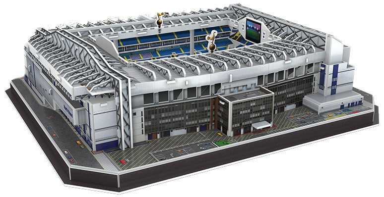 Tottenham Hotspur FC 3D-puzzel White Hart Lane 135-delig