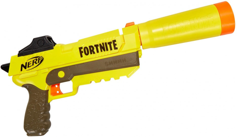 Fortnite SP-L Elite Dart Blaster 45 cm geel