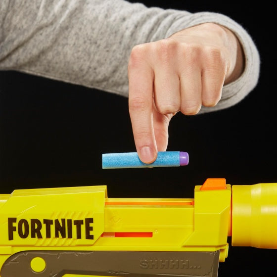 Fortnite SP-L Elite Dart Blaster 45 cm geel