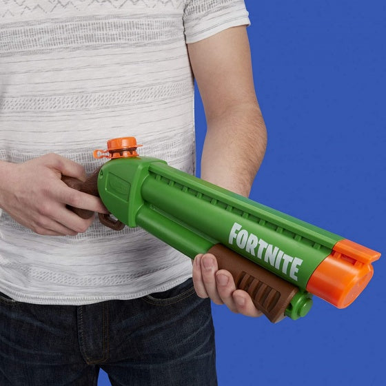 Super Soaker Fortnite Pump SG - Waterpistool