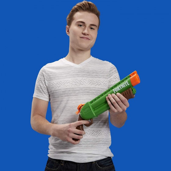 Super Soaker Fortnite Pump SG - Waterpistool