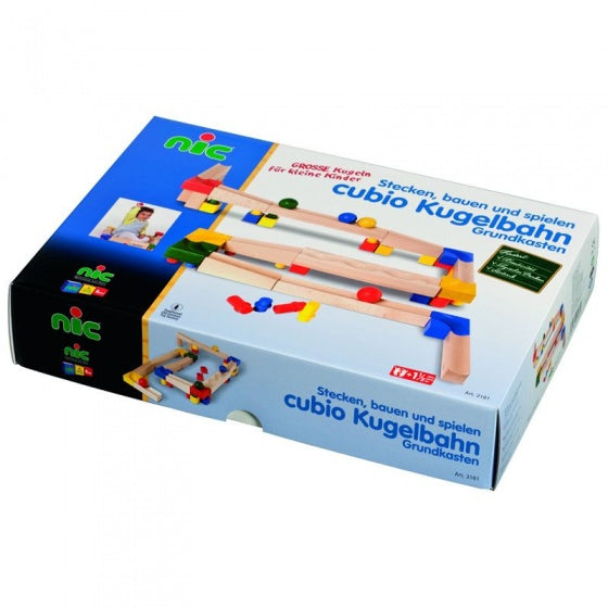 knikkerbaan 61-delig 39 x 26