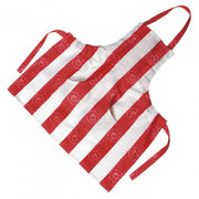 kookschort rood/wit 27 cm