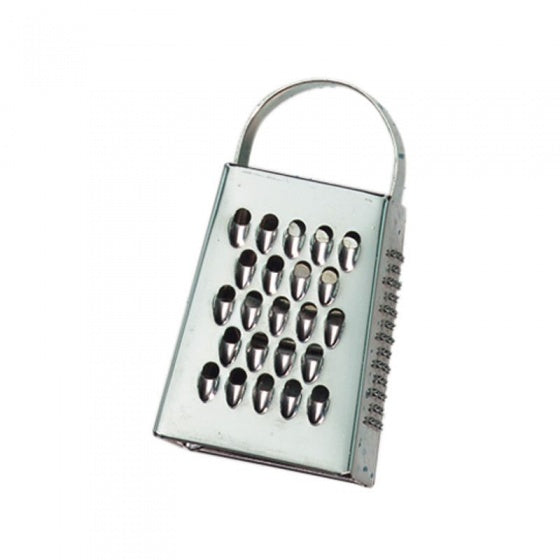 rasp 7 x 4 x 3 cm blank staal