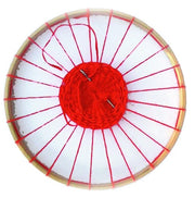 weefraam rond 22 cm