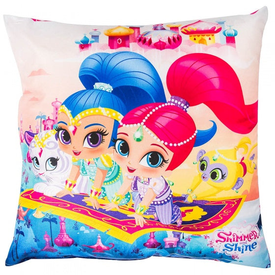 kussen Shimmer en Shine 40 x 40 cm