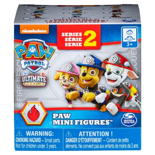 Paw Patrol Mini figuren verrassingsdoosje