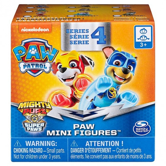 Paw Patrol Mini Figures verrassingsdoosje