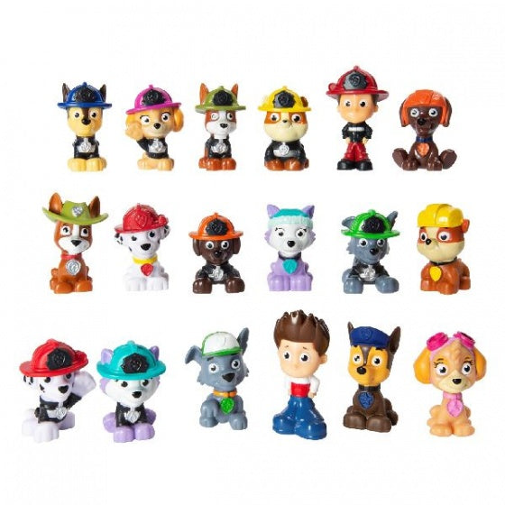 Paw Patrol Mini Pups verrassingsdoosje