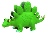 Cartoon Dinosaurus Licht Groen