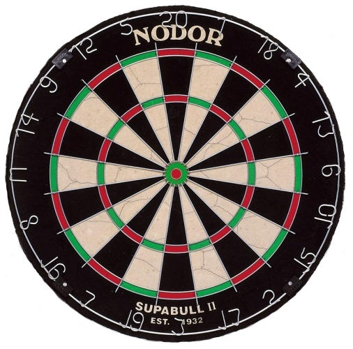 Dartbord Supabull II