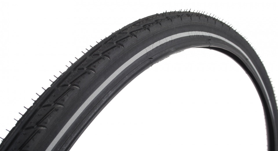 buitenband Force-10 antilek 28 x 1 1/2 (40-635) zwart