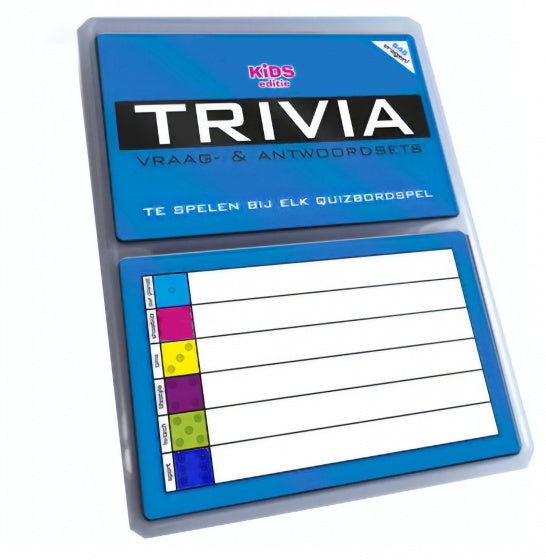 quizspel Trivia Kids