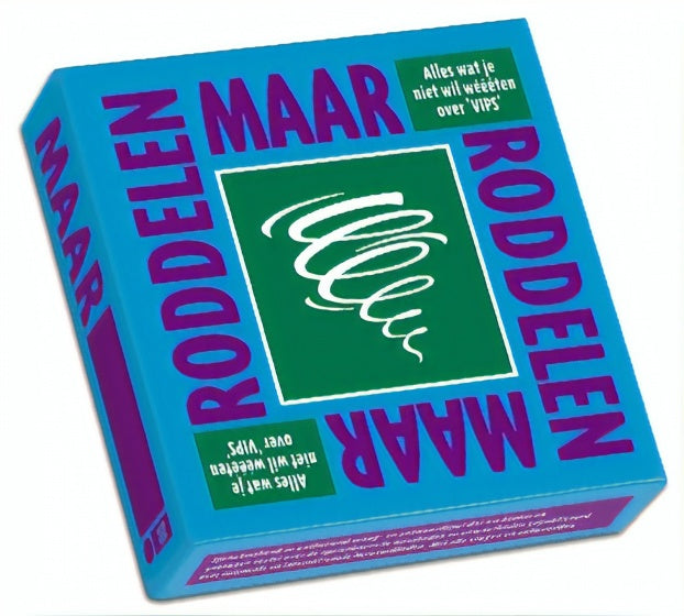 Roddelen Maar - Alles wat je niet wilt weten over Vips