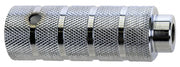 AS Steunen Staal Chroom 14 mm Assen Set 2 Stuks