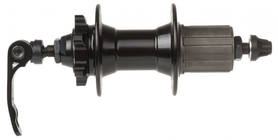 Naaf Achter 32 Gaats Aluminium