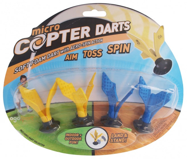mirco Copter Darts 5-delig
