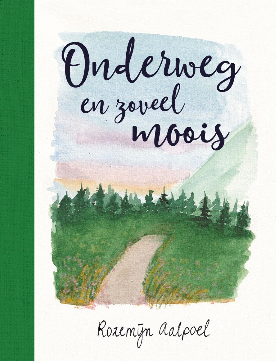 Onderweg en zoveel moois (Hardback)