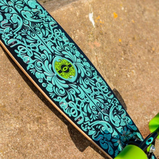 longboard Spectrum 101