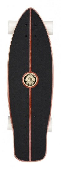 Mini Cruiser in Skate WE Trust 27.75 Inch