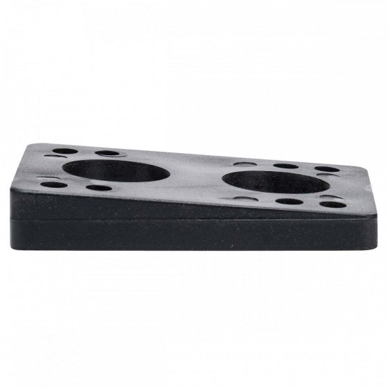 schokdemper/riser pad zwart 8-14 mm
