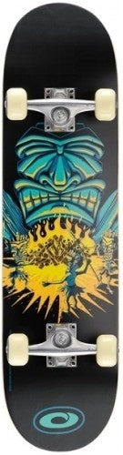 Skateboard Double Kick Pro: Savages 79 cm