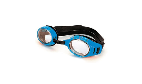 zwembril Spray junior blauw