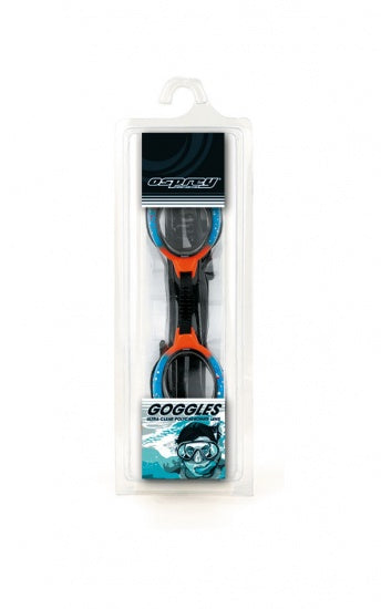 zwembril Spray junior oranje