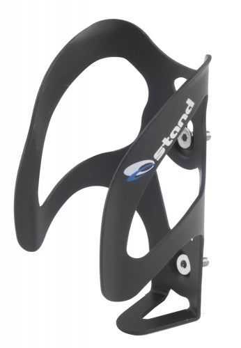 Aluminium Bidon Houder Zwart