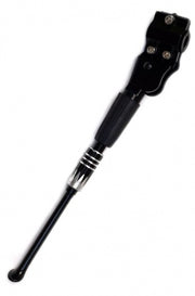 standaard achtervork universeel 24 - 29 inch zwart