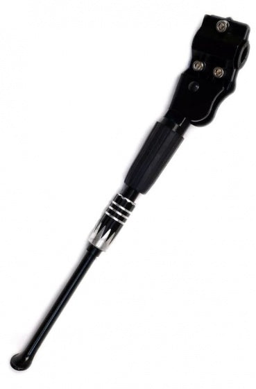 standaard achtervork universeel 24 - 29 inch zwart