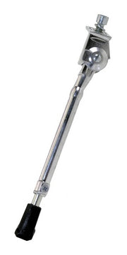 Standaard Enkel Aluminium 20-29 Inch 29mm Zilver