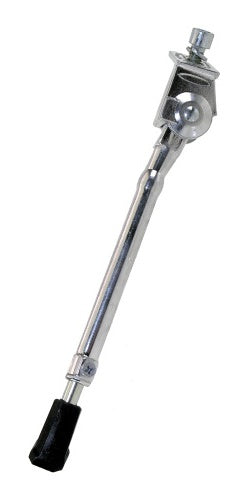Standaard Enkel Aluminium 20-29 Inch 29mm Zilver