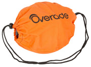 Opbergtas opvouwbare helm textiel oranje