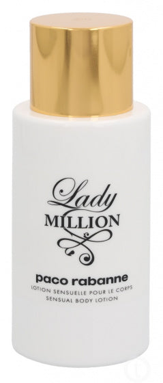 bodylotion Lady Million Sensual dames 200 ml
