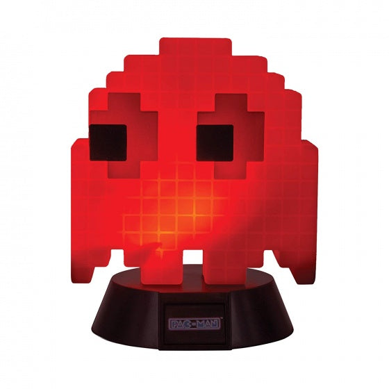 lamp Pac-Man: Blinky Icon Light 10 cm rood