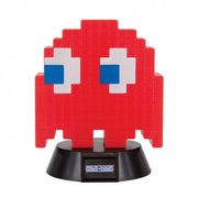 lamp Pac-Man: Blinky Icon Light 10 cm rood