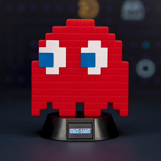 lamp Pac-Man: Blinky Icon Light 10 cm rood