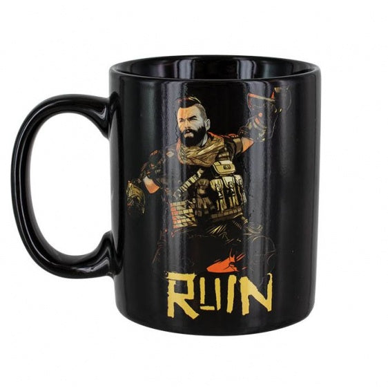 warmtemok Black Ops 4 300 ml zwart