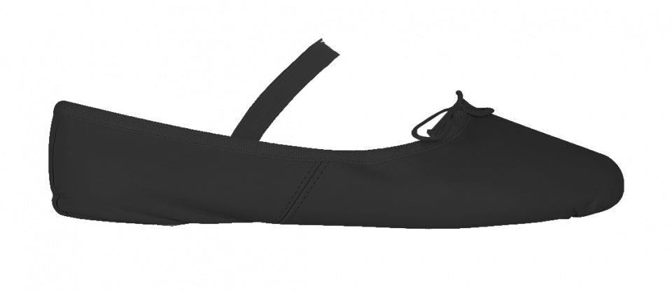 balletschoenen zwart maat 31